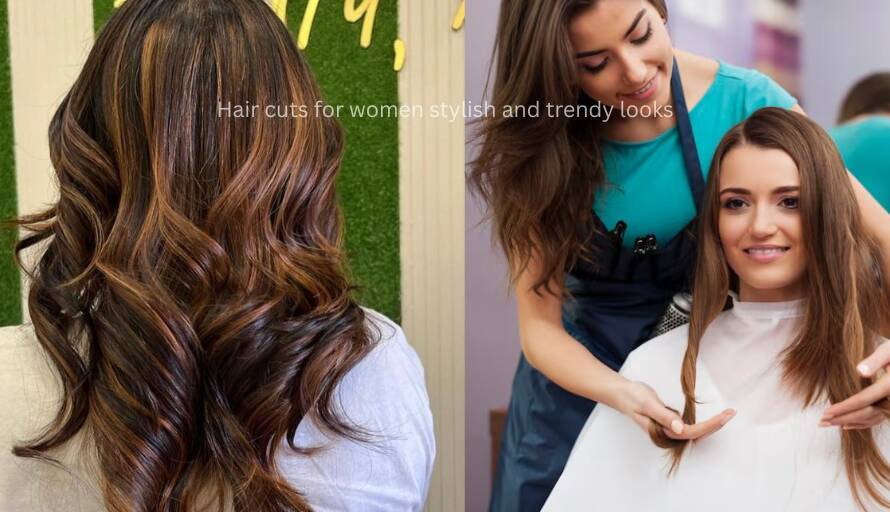 rendy haircut for stylish look at modern unisex salon